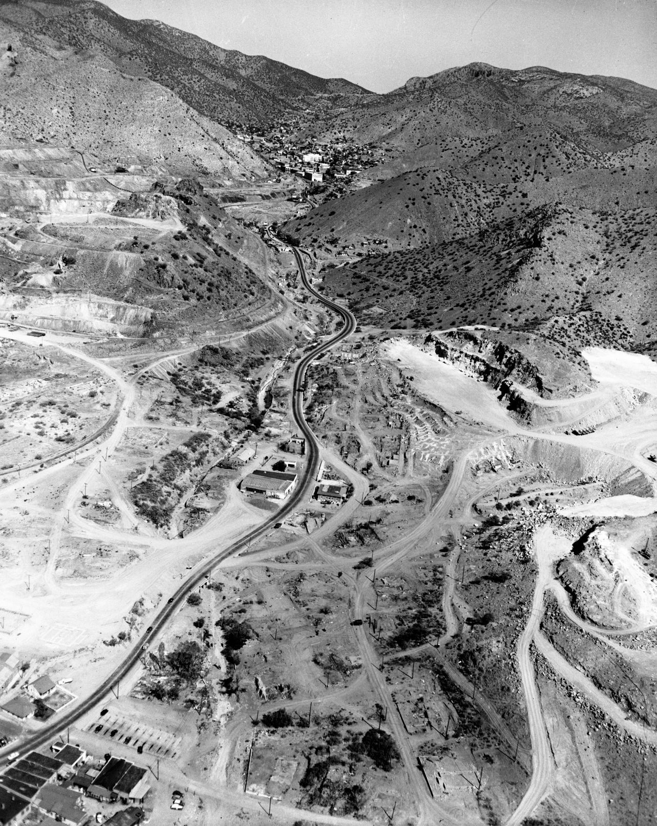 Bisbee, Ariz.